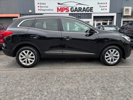 2016 Renault Kadjar 1.5 dCi 110 ENERGY Dynamique Nav