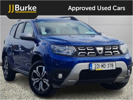 2022 Dacia Duster 1.5 Blue dCi 115 Dfull Prestige