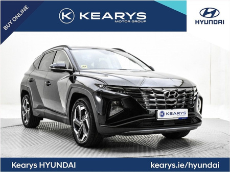 2022 Hyundai Tucson Executive Plus HEV €36,897
