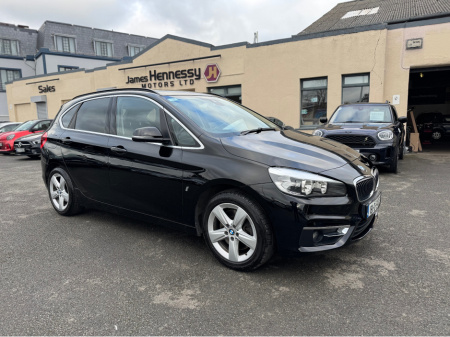 2018 BMW 2 Series 225 XE LUXURY PHEV AUTO