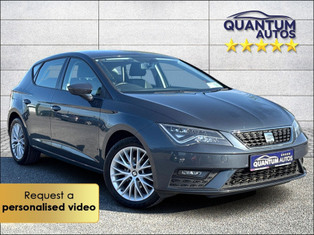 2019 SEAT Leon 2019 SE SPORT 1.0 TSI 115HP €93 P/W WITH NO CASH DEPOSIT 10 DAY SALE NOW ON !! €18,995