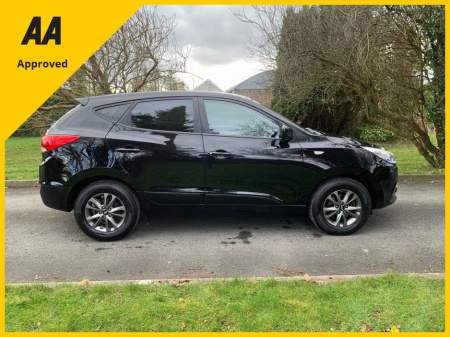 2015 Hyundai ix35 1.7 CRDI S 5DR €9,950