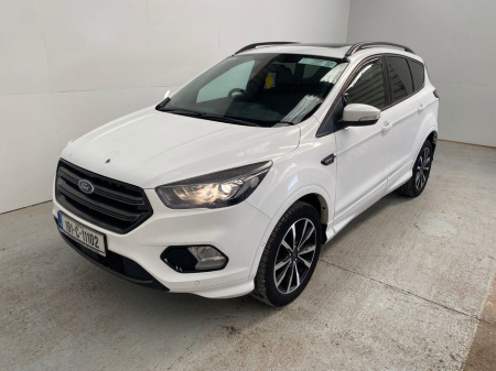 2019 Ford Kuga 1.5TDCi 120PS FWD ST-Line €21,995