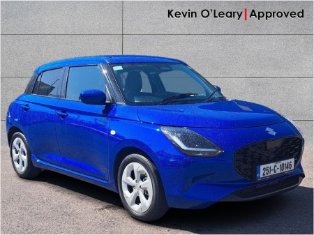2025 Suzuki Swift 1.2 Hybrid Motion