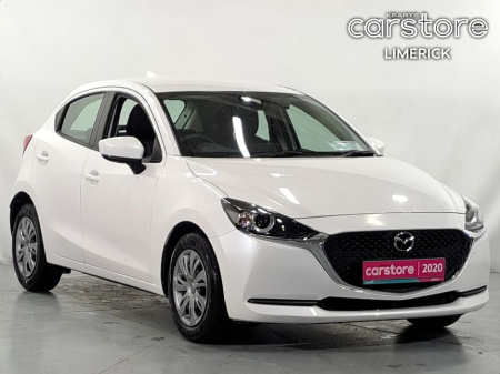 2020 Mazda Mazda2 1.2 PET AUTO 5DR €17,288