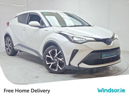 2020 Toyota C-HR Hybrid G *Top Spec*