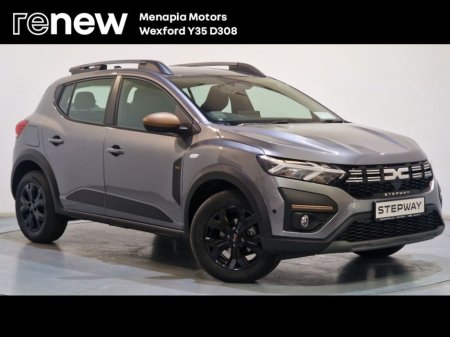 2025 Dacia Sandero Stepway Extreme TCe 90