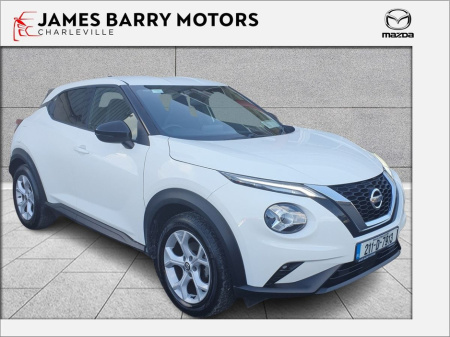 2021 Nissan Juke 1.0T PET 2WD SV Premium