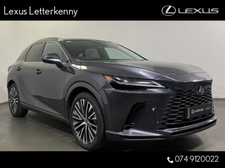 2024 Lexus RX 450h+ RX 450h+ PHEV LUXURY DKEY