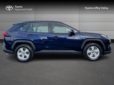 2019 Toyota Rav4 RAV4 HYBRID LUNA 2WD €31,950