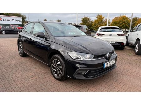 2023 Volkswagen Polo Life 1.0 TSI 95HP M5F 5DR