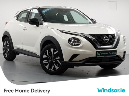 2024 Nissan Juke 1.0T PET 2WD SV