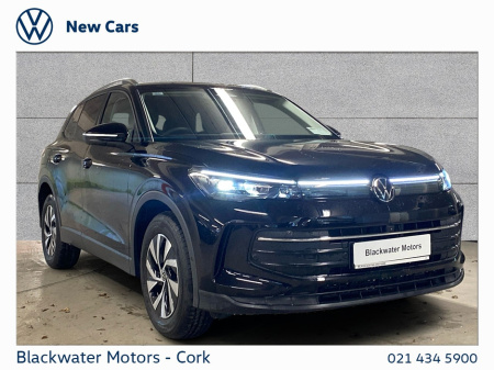 2025 Volkswagen Tiguan 2.0TDI 150BHP AUTOMATIC EDITION 75 *ORDER YOUR 251 TODAY*