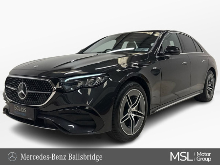 2025 Mercedes-Benz E Class E 300 E AMG Edition Plus
