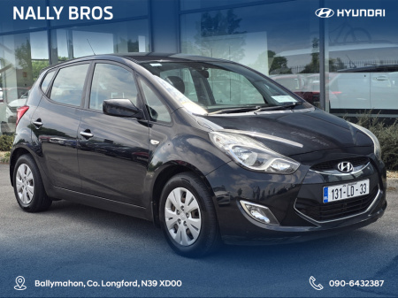 2013 Hyundai ix20 1.4 5DR DELUXE 4DR