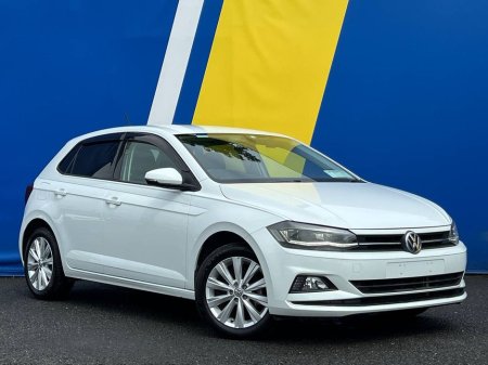 2018 Volkswagen Polo HIGHLINE 1.0 TSI AUTO // FULL SERVICE HISTORY // APPLE CARPLAY/ANDROID AUTO // ADAPTIVE CRUISE CONTROL
