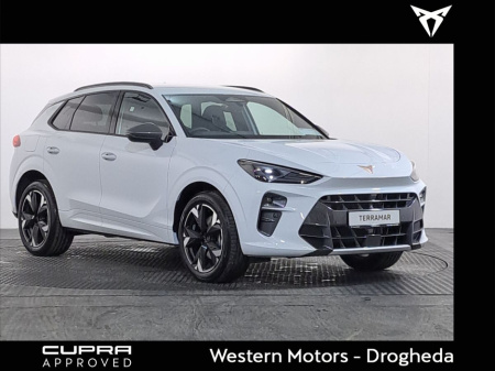 2025 Cupra Terramar 1.5 TSI eHYBRID DSG 204HP