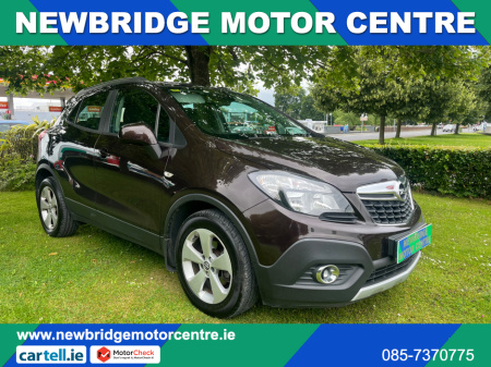 2016 Opel Mokka SC 1.6 CDTI 136PS LOW MILEAGE