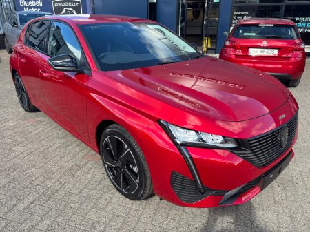 2025 Peugeot 308 