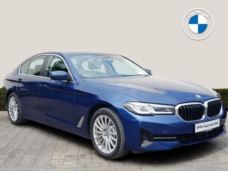 2021 BMW 5 Series 530e SE