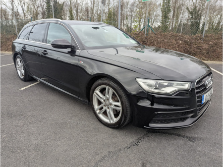 2012 Audi A6