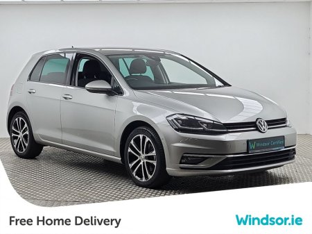 2019 Volkswagen Golf 1.2 Automatic High Line