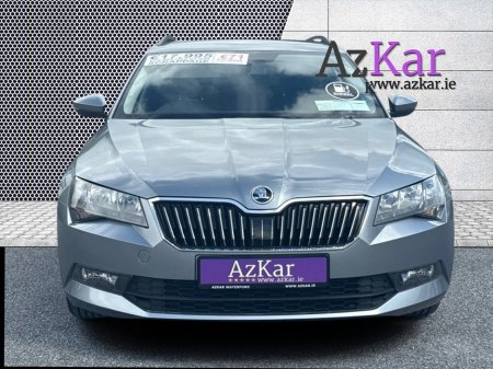 2018 Skoda Superb 2018 AMBITION ESTATE 1.6 TDI €88 P/W WITH NO CASH DEPOSIT 10 DAY SALE NOW ON!! €17,995