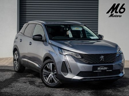2022 Peugeot 3008 BLUEHDI S/S ALLURE PREMIUM