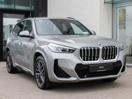 2025 BMW X1 X1 sDrive18d M Sport €61,475