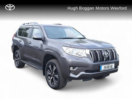 2024 Toyota Landcruiser LWB COMM AUTOMATIC + VAT!