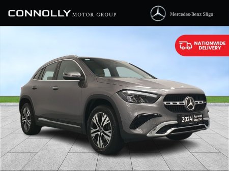 2024 Mercedes-Benz GLA Class GLA 200 AUTO Progressive