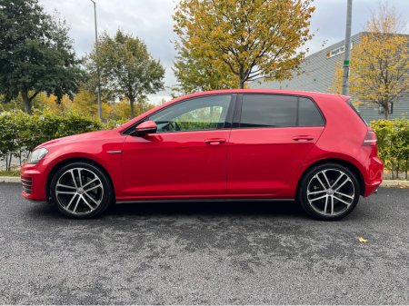 2015 Volkswagen Golf GTD *FRESH NCT €13,995