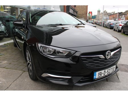 2019 Opel Insignia 1.6 TD DESIGN
