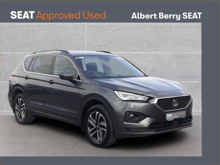 2020 SEAT Tarraco 2.0 TDI 150HP DA 7S SE 5DR AUTO €26,950