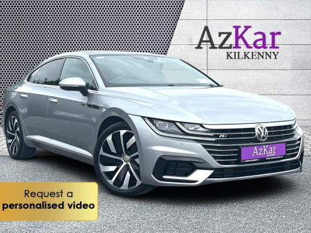2019 Volkswagen Arteon 2019 R-LINE  2.0 TDI 150BHP AUTOMATIC €137 P/W WITH NO CASH DEPOSIT 10 DAY SALE NOW ON!!! €27,995