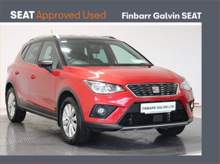 2019 SEAT Arona 1.0TSI 115hp Xcellence