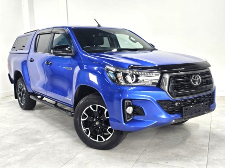 2019 Toyota Hilux 2.4 D4D Invincible X Auto - Low Miles - SOLD