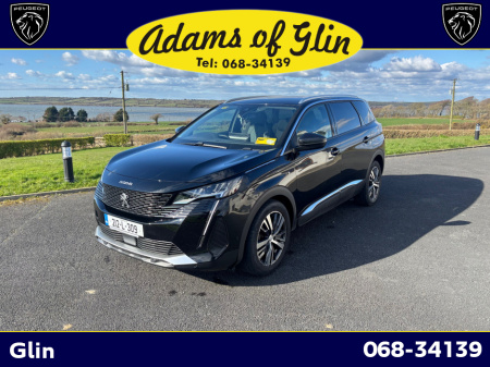 2021 Peugeot 5008 ALLURE PACK 1.5 HDI