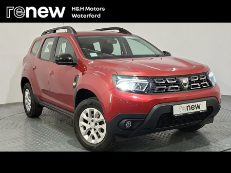 2022 Dacia Duster 