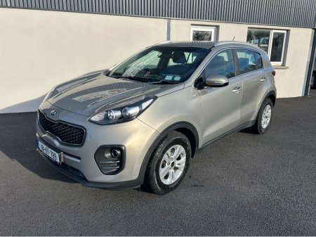 2018 Kia Sportage LX 5DR €14,950