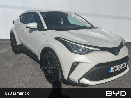 2020 Toyota C-HR 1.8 Petrol HYBRID SOL