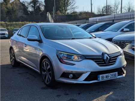 2018 Renault Megane 1.5D DYNAMIQUE NAV *JUST IN* €12,950
