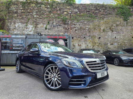 2018 Mercedes-Benz S Class S350d AMG Premium 2018 (181) €44,950