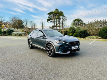 2021 Cupra Formentor 1.4 V2 PHEV 204PS 5DR €29,995