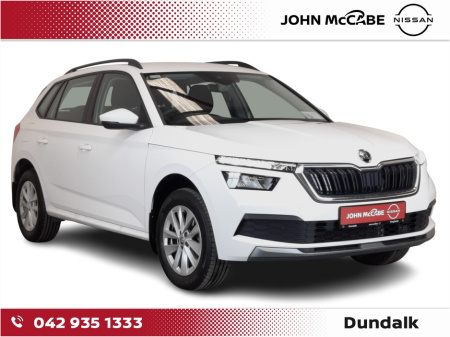 2024 Skoda Kamiq 1.0 TSI AMBITION 95BHP MANUAL *RETAIL PRICE €25'950 - €2000 SCRAPPAGE* FLEXIBLE FINANCE OFFERS AVAILABLE €23,950