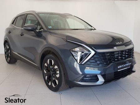 2023 Kia Sportage K3 HEV MY23 5DR Auto