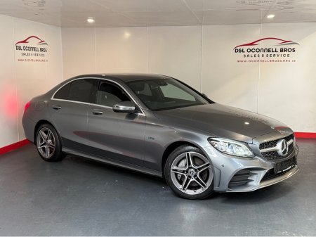 2021 Mercedes-Benz C Class 300 AMG LINE EDITION DE