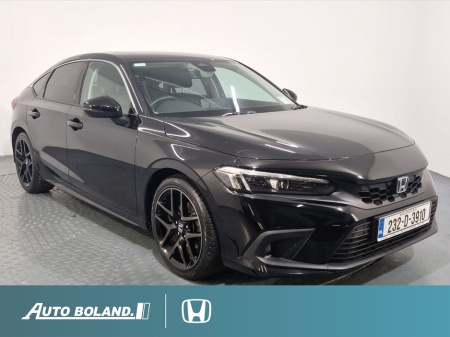 2023 Honda Civic 2.0 i-MMD Hybrid Advance