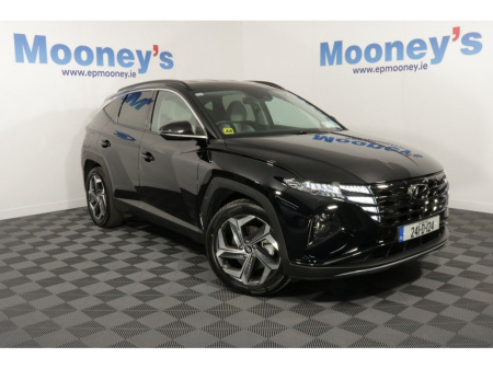 2024 Hyundai Tucson PLUG IN HYBRID 4WD EXECUTIVE PLUS 1.6L PETROL AUTOMATIC SUV