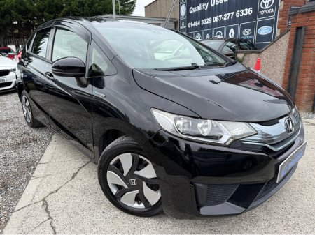 2015 Honda Fit 1.5 HYBRID AUTO
